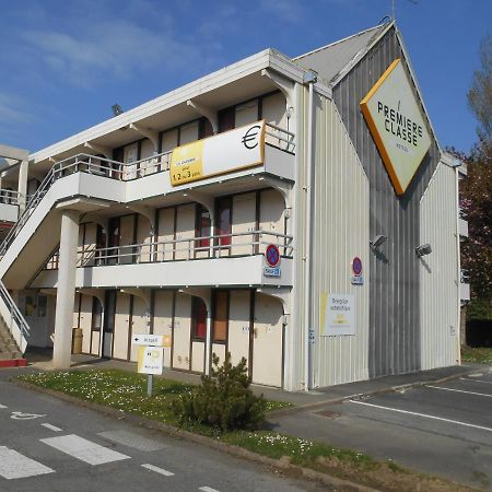 Premiere Classe Brest Gouesnou Aeroport Dış mekan fotoğraf