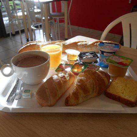 Premiere Classe Brest Gouesnou Aeroport Dış mekan fotoğraf