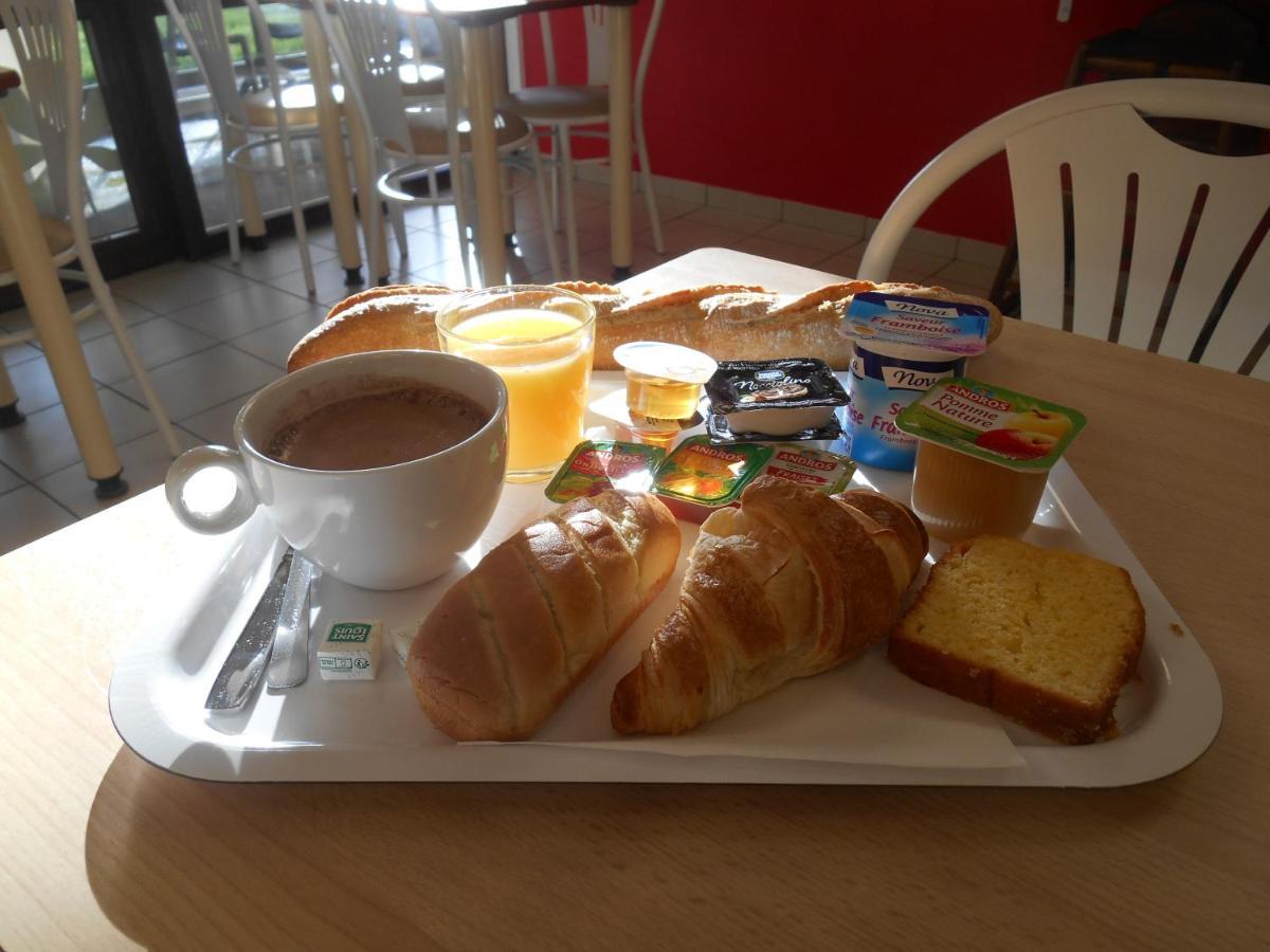 Premiere Classe Brest Gouesnou Aeroport Dış mekan fotoğraf