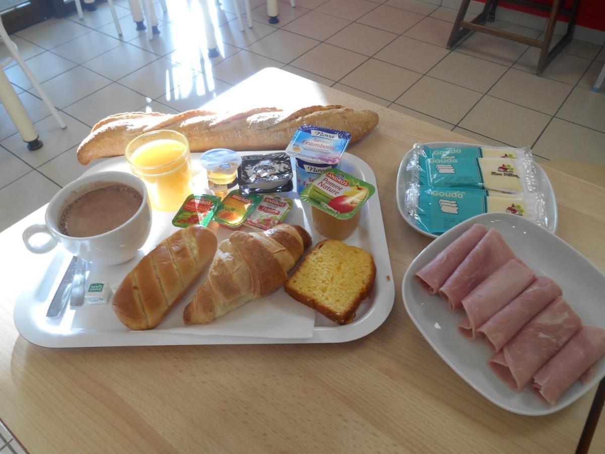 Premiere Classe Brest Gouesnou Aeroport Dış mekan fotoğraf