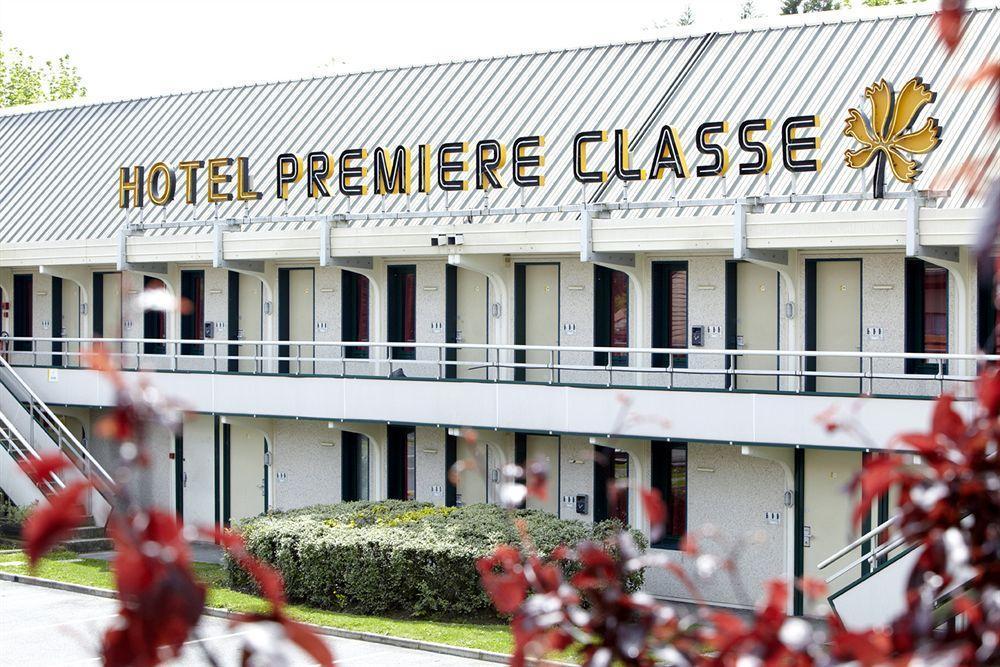 Premiere Classe Brest Gouesnou Aeroport Dış mekan fotoğraf