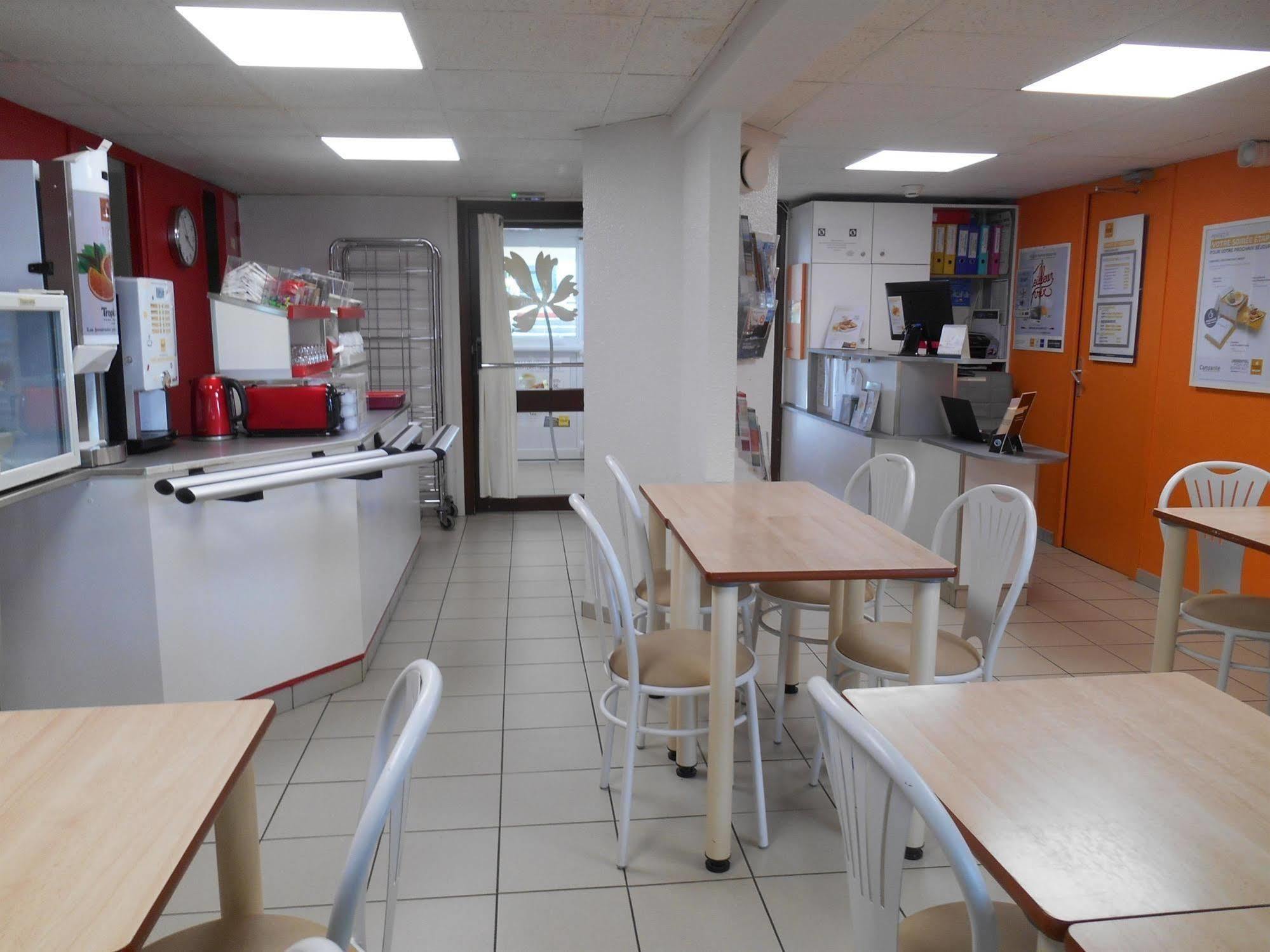 Premiere Classe Brest Gouesnou Aeroport Dış mekan fotoğraf