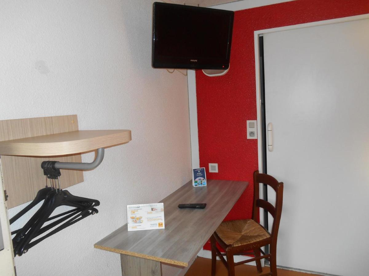 Premiere Classe Brest Gouesnou Aeroport Dış mekan fotoğraf